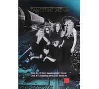 Tangerine Dream - Electric Mandarine Tour 2012 - Live at Admiralspalast Berlin (DVD-Double Layer)