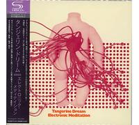 Tangerine Dream - Electronic Meditation [Shm-CD]