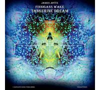 Tangerine Dream Finnegans Wake (Vinyl) 12" Album (Importación USA)