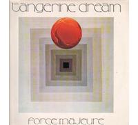 TANGERINE DREAM - FORCE MAJEURE LP (VINYL ALBUM) US VIRGIN 1979