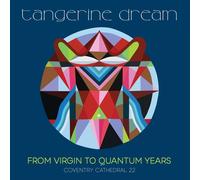 Tangerine Dream From Virgin to Quantum Years: Coventry Ca (CD) (Importación USA)