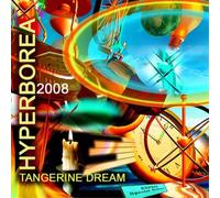 Tangerine Dream Hyperborea 2008 (CD) Album (Importación USA)