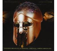 Tangerine Dream - Knights of Asheville: Live at Moogfest 2011