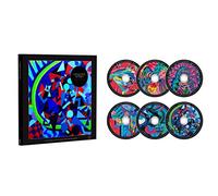 Tangerine Dream – La Divina Commedia – Caja CD 6 discos – Importación USA – 2022