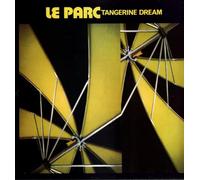 Tangerine Dream - LE PARC LP (VINYL ALBUM) UK JIVE 1985
