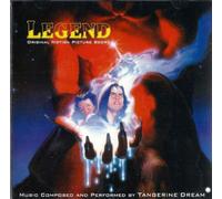 Tangerine Dream - LEGEND - Motion Picture Score