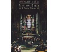 TANGERINE DREAM - Live At Coventry Cathedral 1975 [Reino Unido] [DVD]