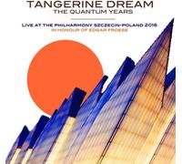 Tangerine Dream - Live At The Philharmony Szczecin: Poland 2016