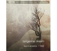 Tangerine Dream - Live in America 1992 (DVD & CD) (DVD) (Importación USA)