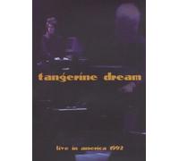 Tangerine Dream - Live in America 1992 [Francia] [DVD]