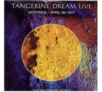 Tangerine Dream - Live in Montreal 77/Lim.2cd