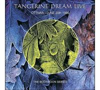 Tangerine Dream - Live in Ottawa 1986