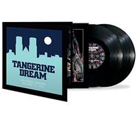 TANGERINE DREAM - LIVE IN REIMS CATHEDRAL BLACK