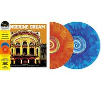 TANGERINE DREAM - LIVE IN REIMS CINEMA OPERA (NARANJA Y AZUL)