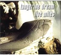 TANGERINE DREAM – Live Miles – tonpool Medien