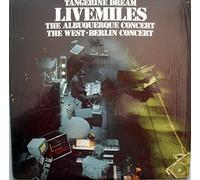 Tangerine Dream - Live Miles [Vinilo]