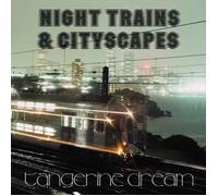 Tangerine Dream Los Santos Night Train (Vinyl)