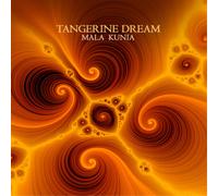 Tangerine Dream Mala Kunia (Vinyl) 12" Album (Gatefold Cover) (Importación USA)