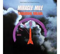 Tangerine Dream - Miracle Mile [VINYL] [Vinilo]