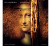 Tangerine Dream Mona Da Vinci (Vinyl) 12" Album (Importación USA)