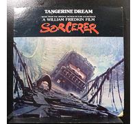 Tangerine Dream: Music From The Original Motion Picture Soundtrack "Sorcerer" LP