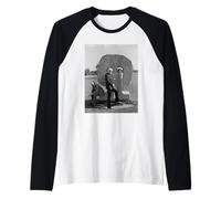 Tangerine Dream Música Electrónica Berlín De Virginia Turbett Camiseta Manga Raglan