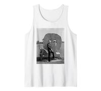 Tangerine Dream Música Electrónica Berlín De Virginia Turbett Camiseta sin Mangas