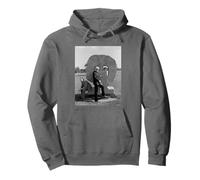 Tangerine Dream Música Electrónica Berlín De Virginia Turbett Sudadera con Capucha