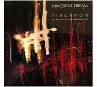 Tangerine Dream - Pergamon