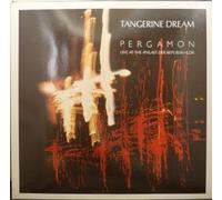 Tangerine Dream - Pergamon LP (Vinyl Album) German Virgin 1986