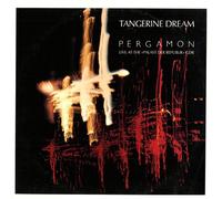 Tangerine Dream - Pergamon [Vinilo]