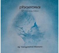 Tangerine Dream Phaedra 50th Anniversary (CD) (Importación USA)