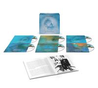 Tangerine Dream - Phaedra (5CD + BRD Solo Audio) (Edición Del 50 Aniversario)