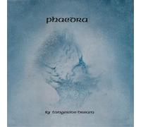 Tangerine Dream Phaedra (CD) Album (Importación USA)