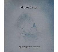 TANGERINE DREAM - PHAEDRA LP (VINYL) UK VIRGIN 1974