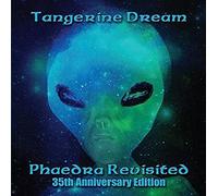 Tangerine Dream - Phaedra Revisited - 35th Anniversary Edition