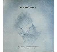 Tangerine Dream - Phaedra - Two Virgins With Dragon Label