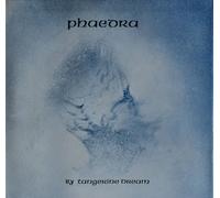 TANGERINE DREAM - PHAEDRA VINYL LP[V2010]1974 TANGERINE DREAM [Vinilo]