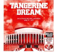 Tangerine Dream - Place des Arts, Montreal - April 9th, 1977 [Vinilo]