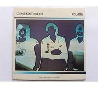 Tangerine Dream - Poland - The Warsaw Concert - Jive - HIP 22 [Vinilo]