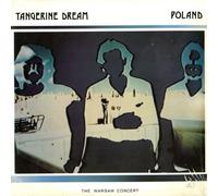 Tangerine Dream - Poland-Warsaw concert (POL) / Vinyl record [Vinyl-LP]