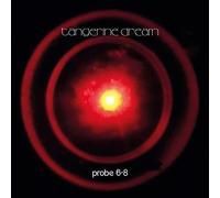 Tangerine Dream Probe 6-8 (CD) Album Digipak (Importación USA)