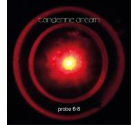 Tangerine Dream Probe 6-8 (Vinyl) 12" Album (Importación USA)