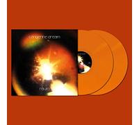 Tangerine Dream - Raum (Limited Edition) (Orange Coloured) (2 LP)