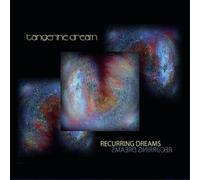 Tangerine Dream Recurring Dreams (CD) Album (Jewel Case) (Importación USA)