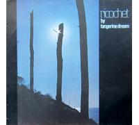 Tangerine Dream - Ricochet (1975) / Vinyl record [Vinyl-LP]