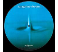 Tangerine Dream - Rubycon: Back To Black Picture Disc [Vinilo]