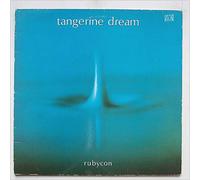 TANGERINE DREAM - RUBYCON LP (VINYL) UK VIRGIN 1975 (Katalog-Nummer: V2025)