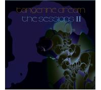 Tangerine Dream Sessions II (CD) Album (Importación USA)