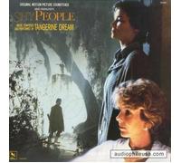 Tangerine Dream - SHY PEOPLE (ORIGINAL SOUNDTRACK LP, 1987)
